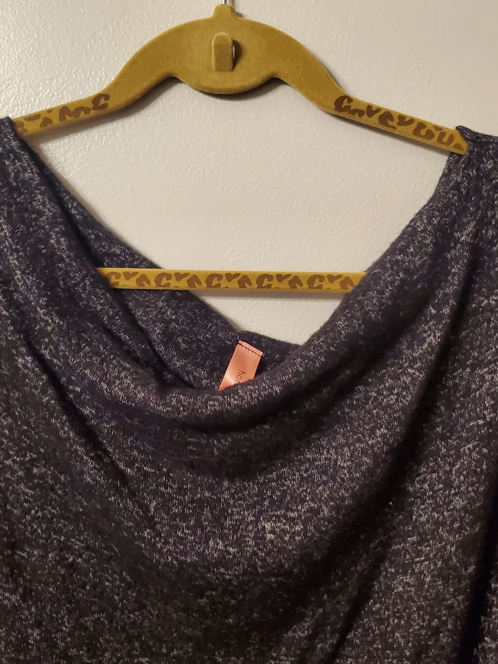 Honeyme Curvy relaxed cowl
